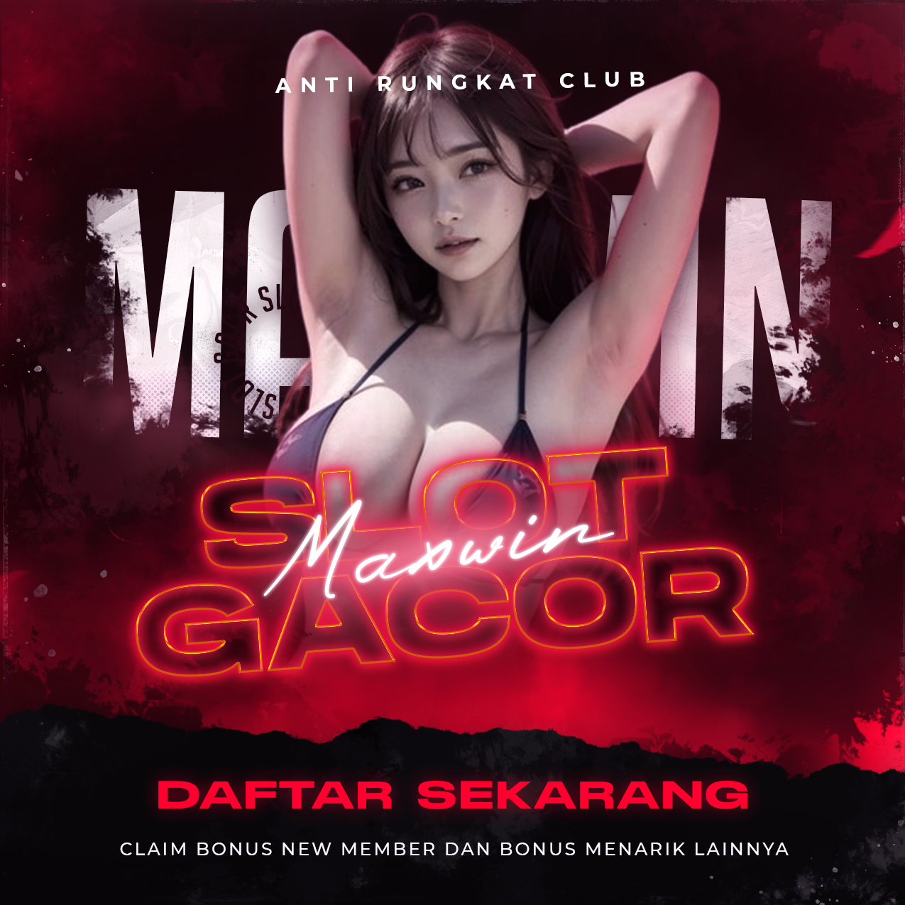 Promo Bonus 20% New Member